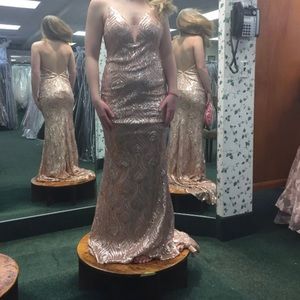 Prom Dress - size 0.